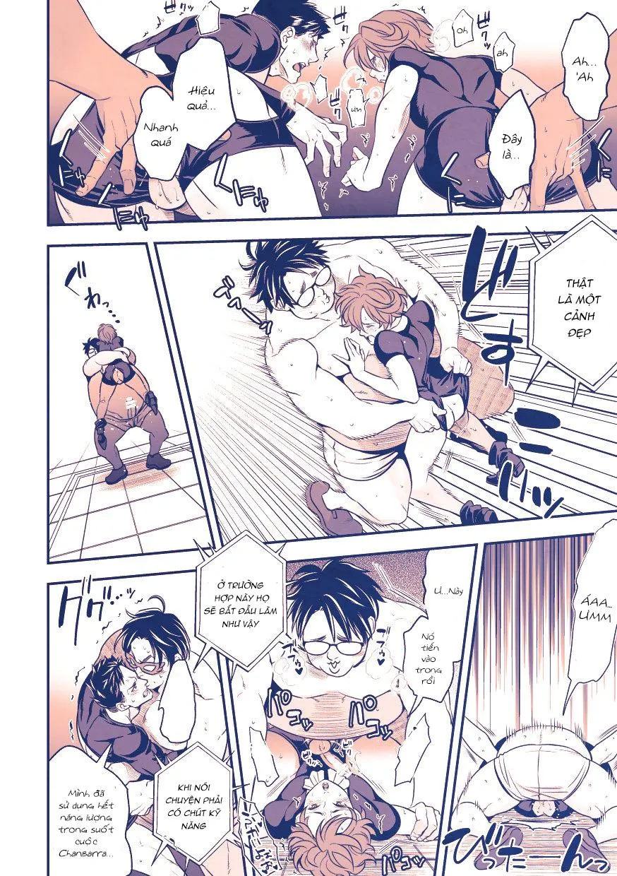 Tuyển Tập GangBang Chapter 154 Trang 11