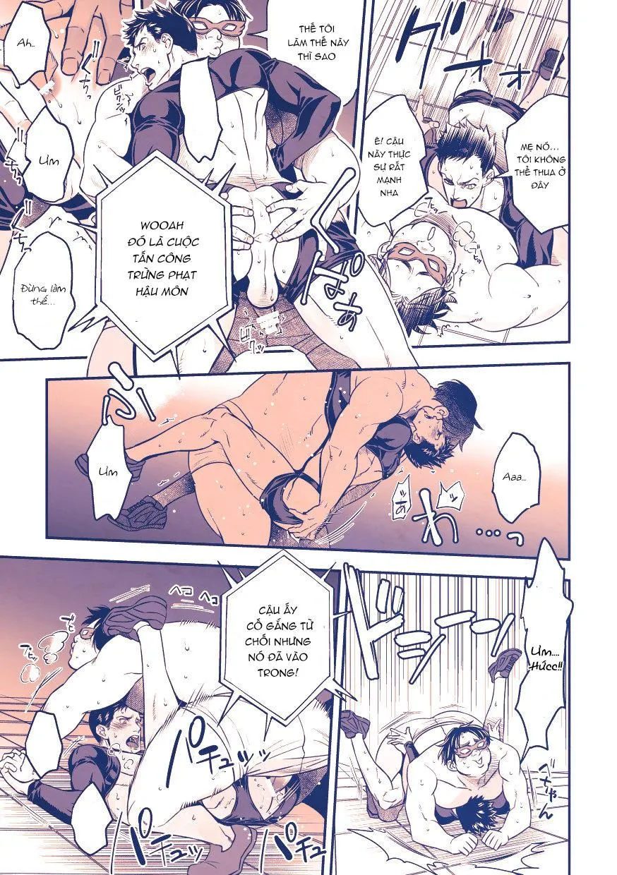 Tuyển Tập GangBang Chapter 154 Trang 12