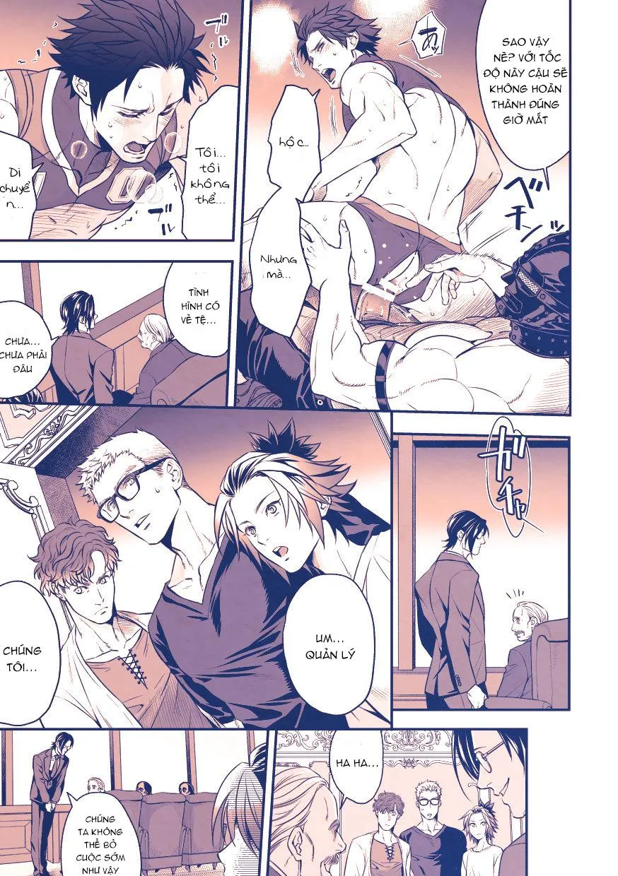 Tuyển Tập GangBang Chapter 154 Trang 22