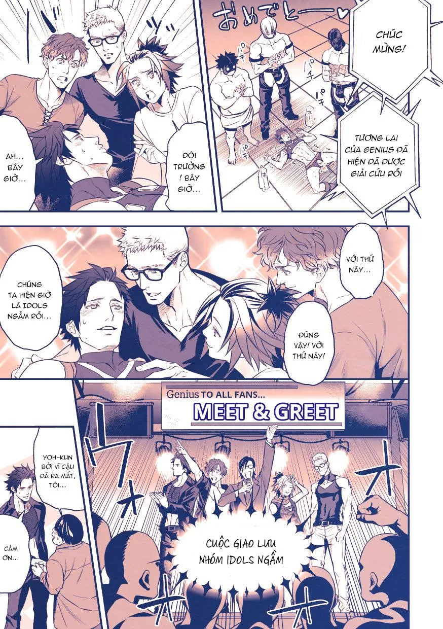 Tuyển Tập GangBang Chapter 154 Trang 30