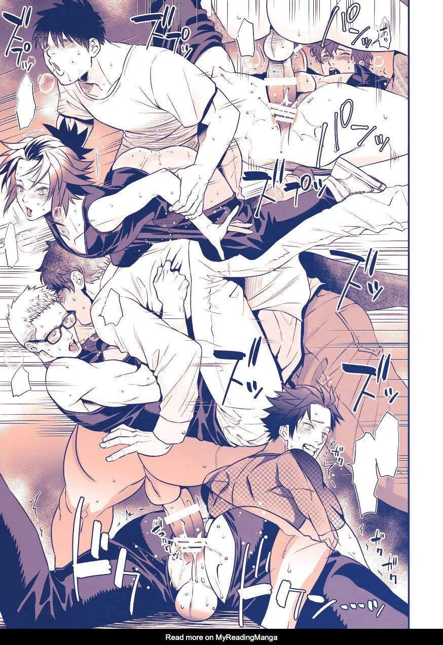 Tuyển Tập GangBang Chapter 154 Trang 36