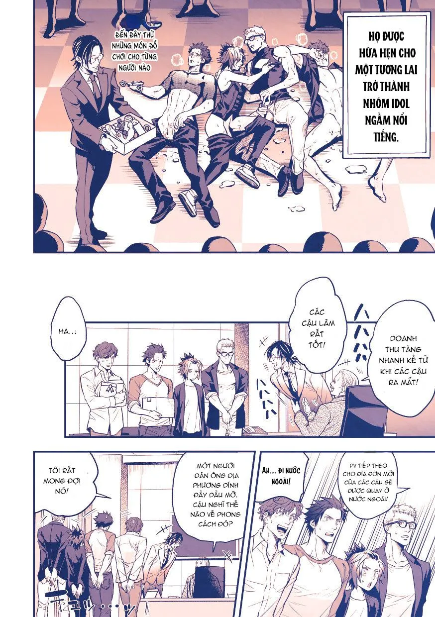 Tuyển Tập GangBang Chapter 154 Trang 37