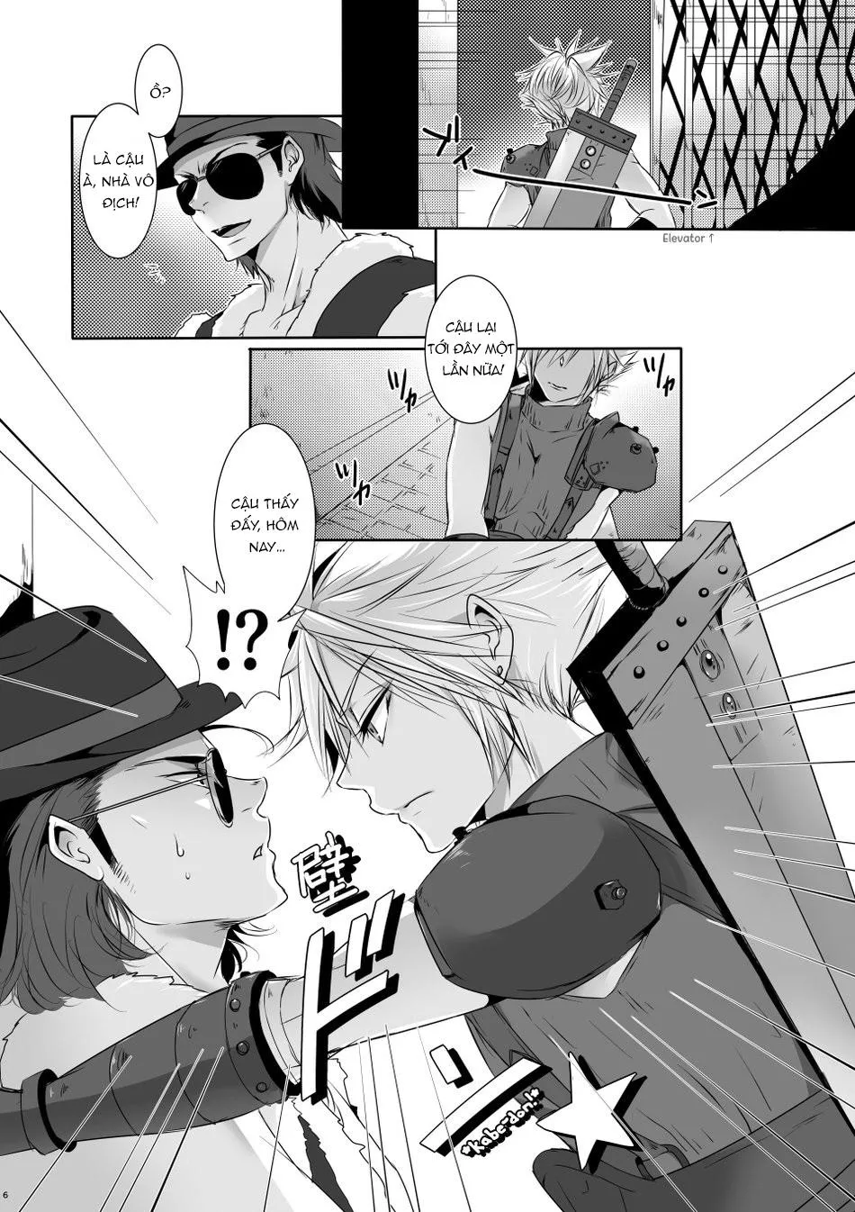 Tuyển Tập GangBang Chapter 155 Trang 5