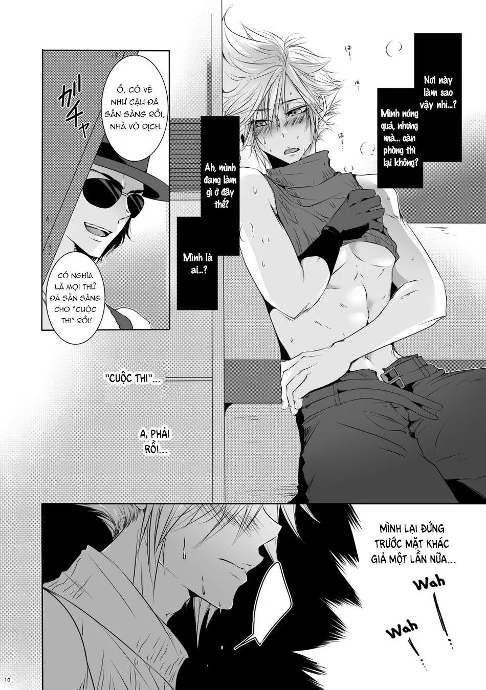 Tuyển Tập GangBang Chapter 155 Trang 9