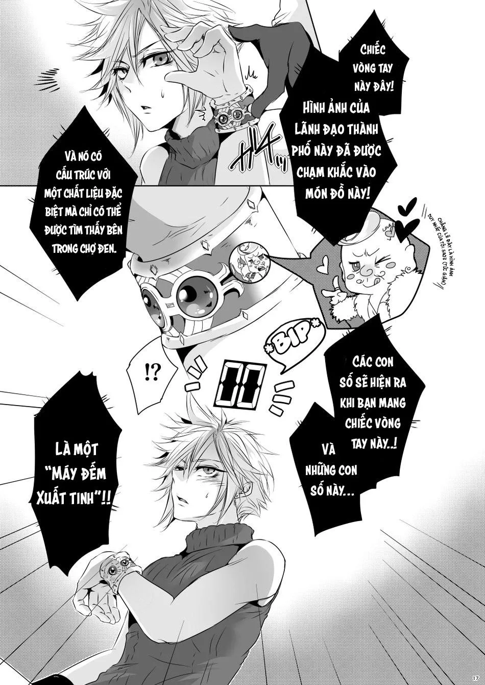 Tuyển Tập GangBang Chapter 155 Trang 16