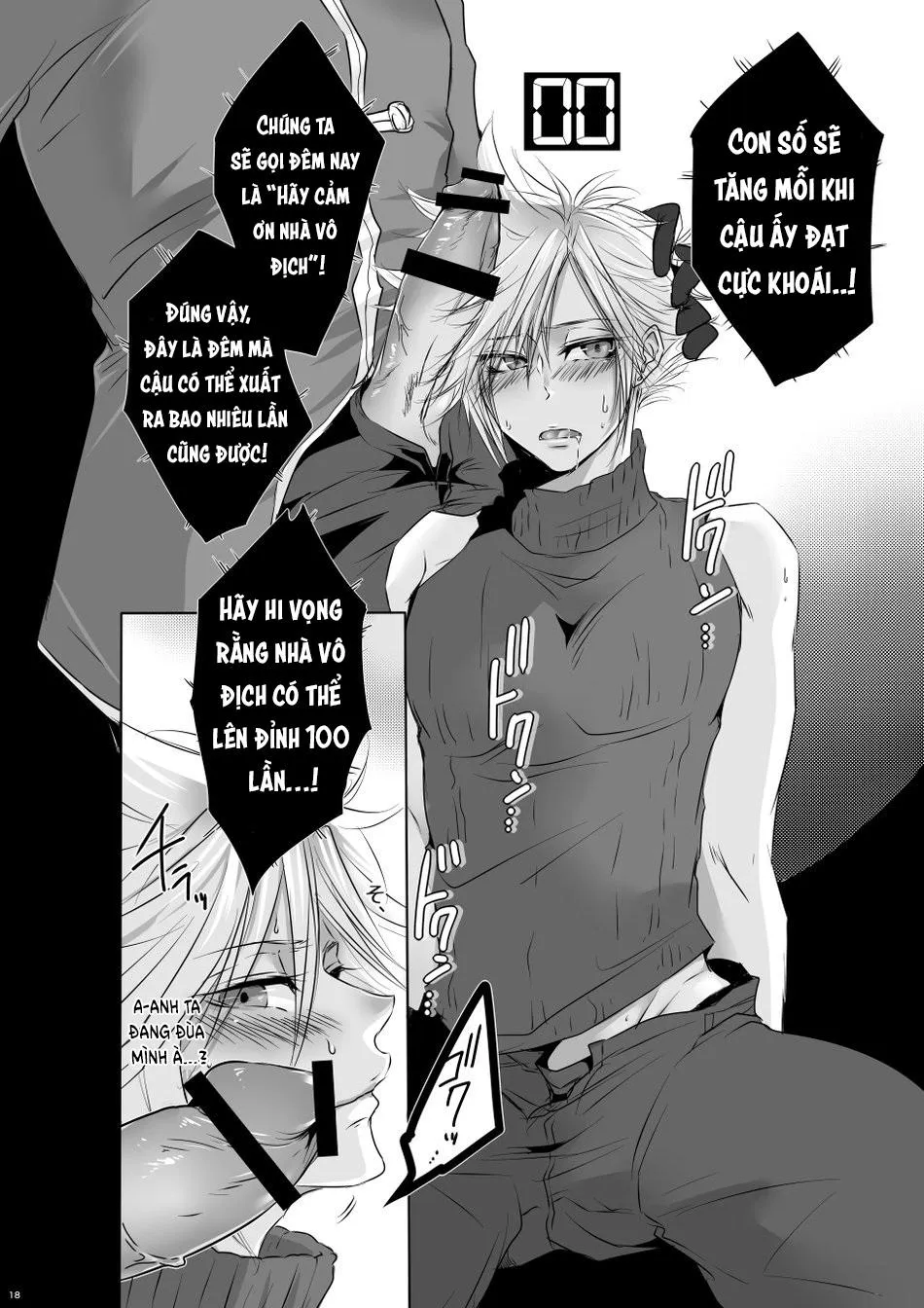 Tuyển Tập GangBang Chapter 155 Trang 17