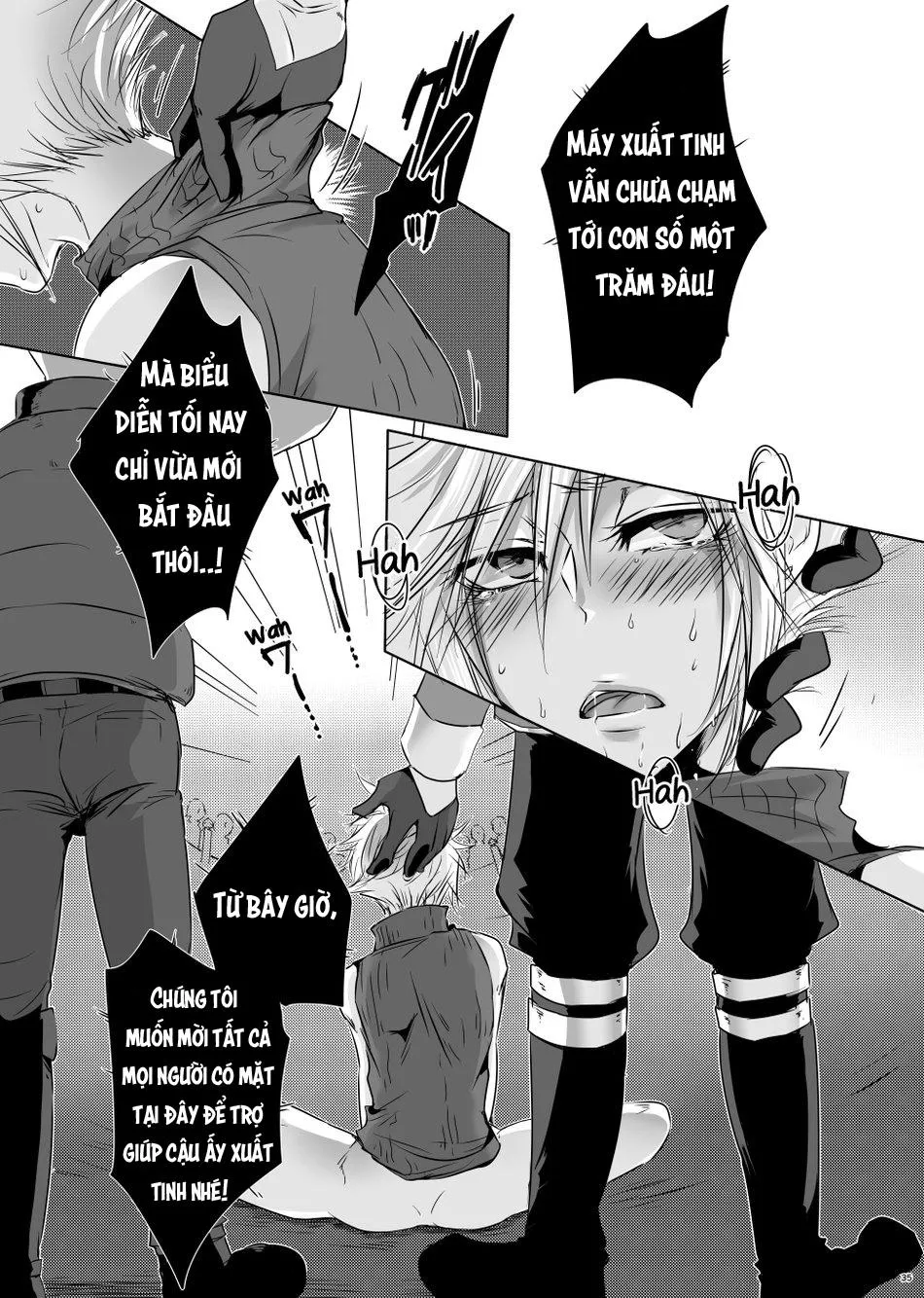 Tuyển Tập GangBang Chapter 156 Trang 14