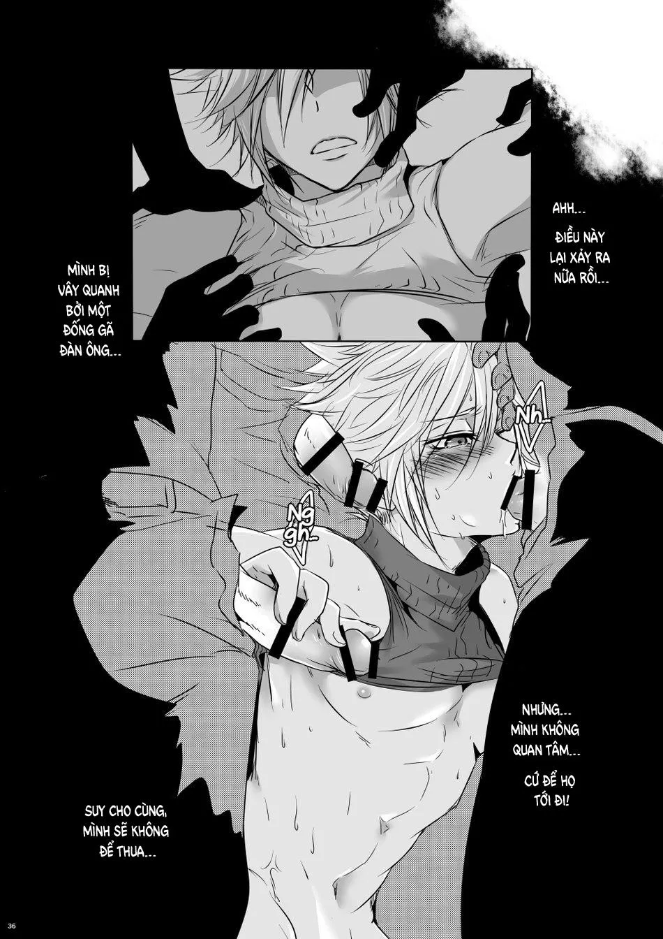 Tuyển Tập GangBang Chapter 156 Trang 15