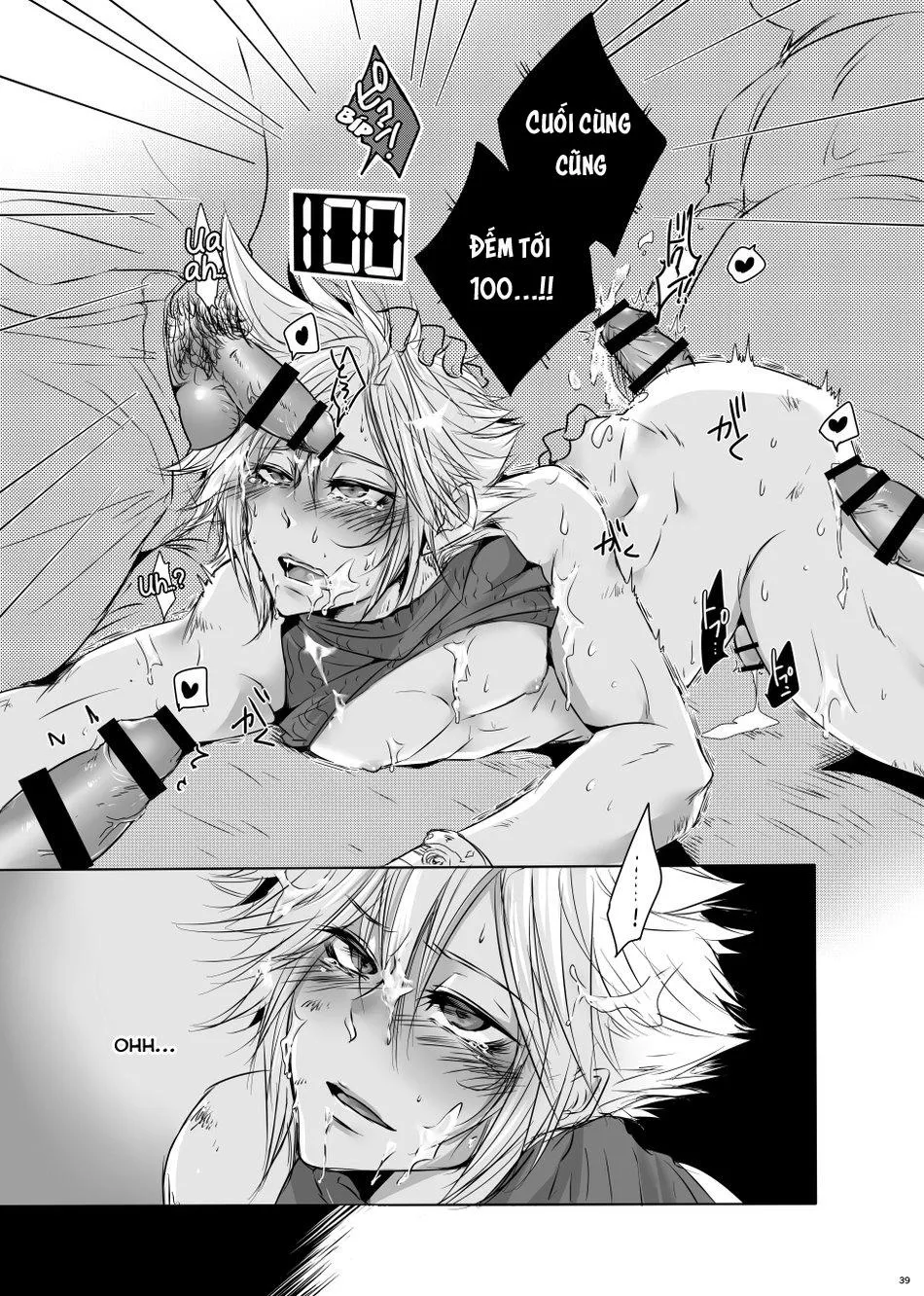 Tuyển Tập GangBang Chapter 156 Trang 18