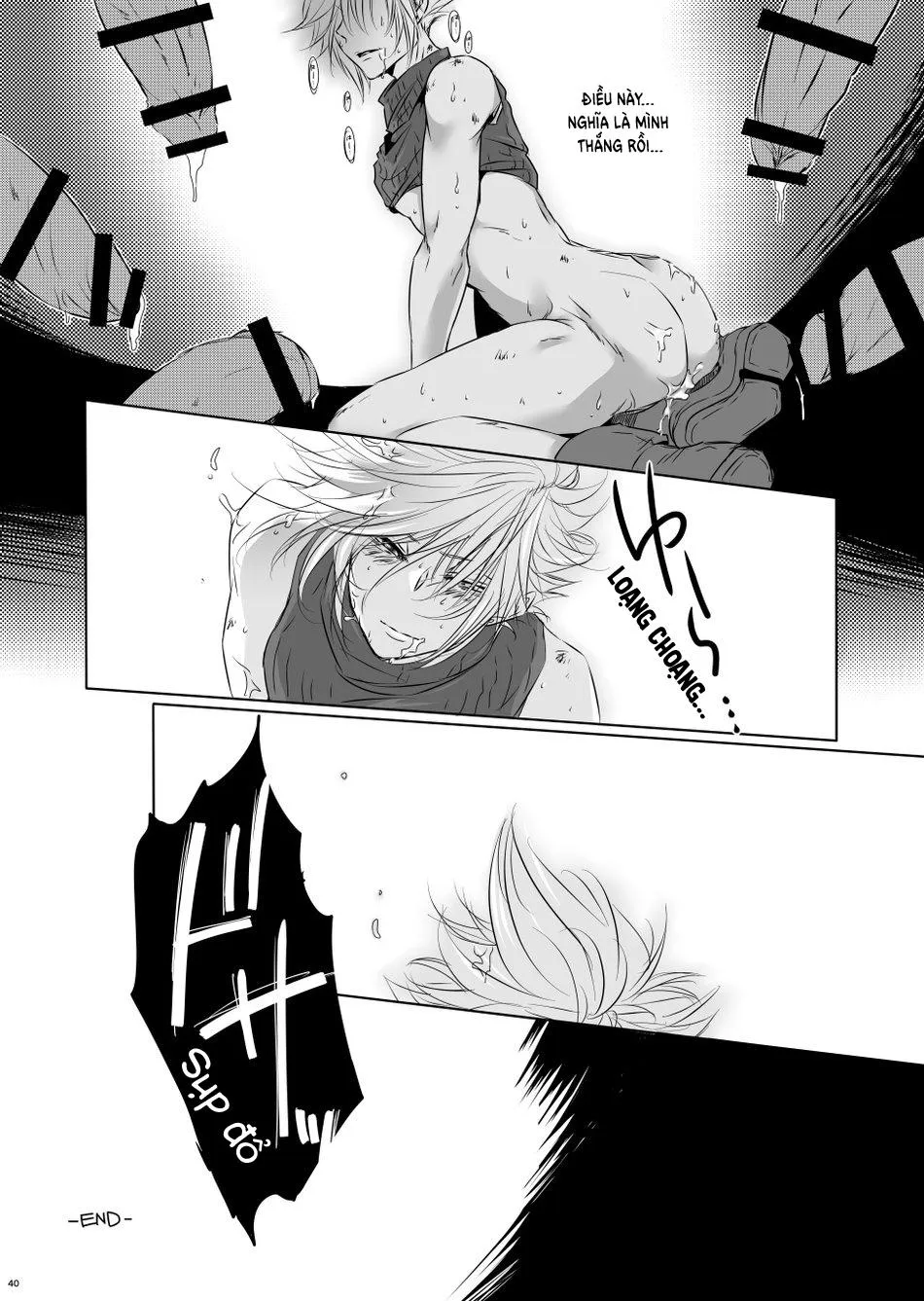 Tuyển Tập GangBang Chapter 156 Trang 19