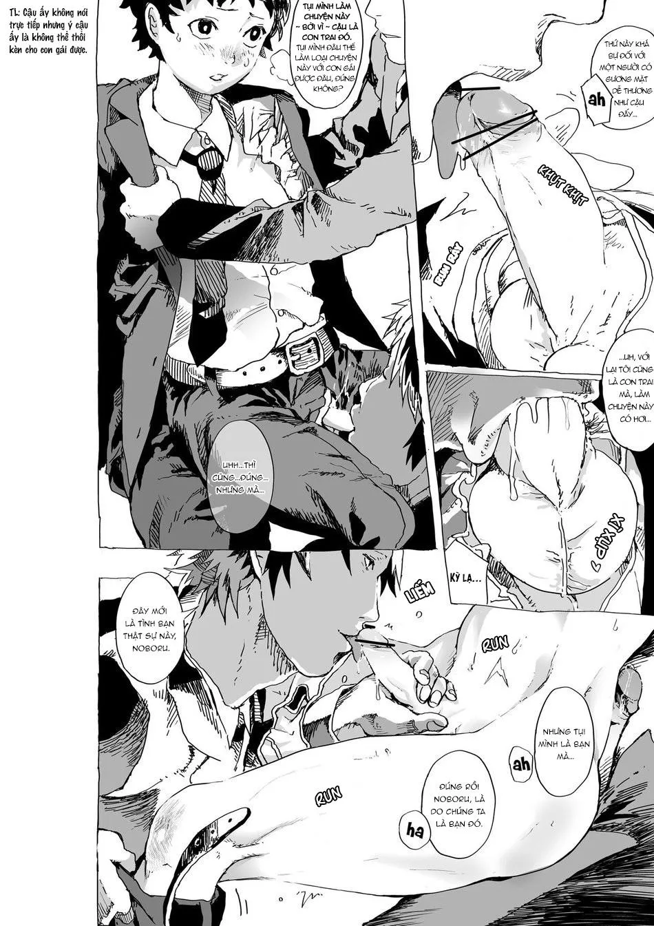 Tuyển Tập GangBang Chapter 157 Trang 3