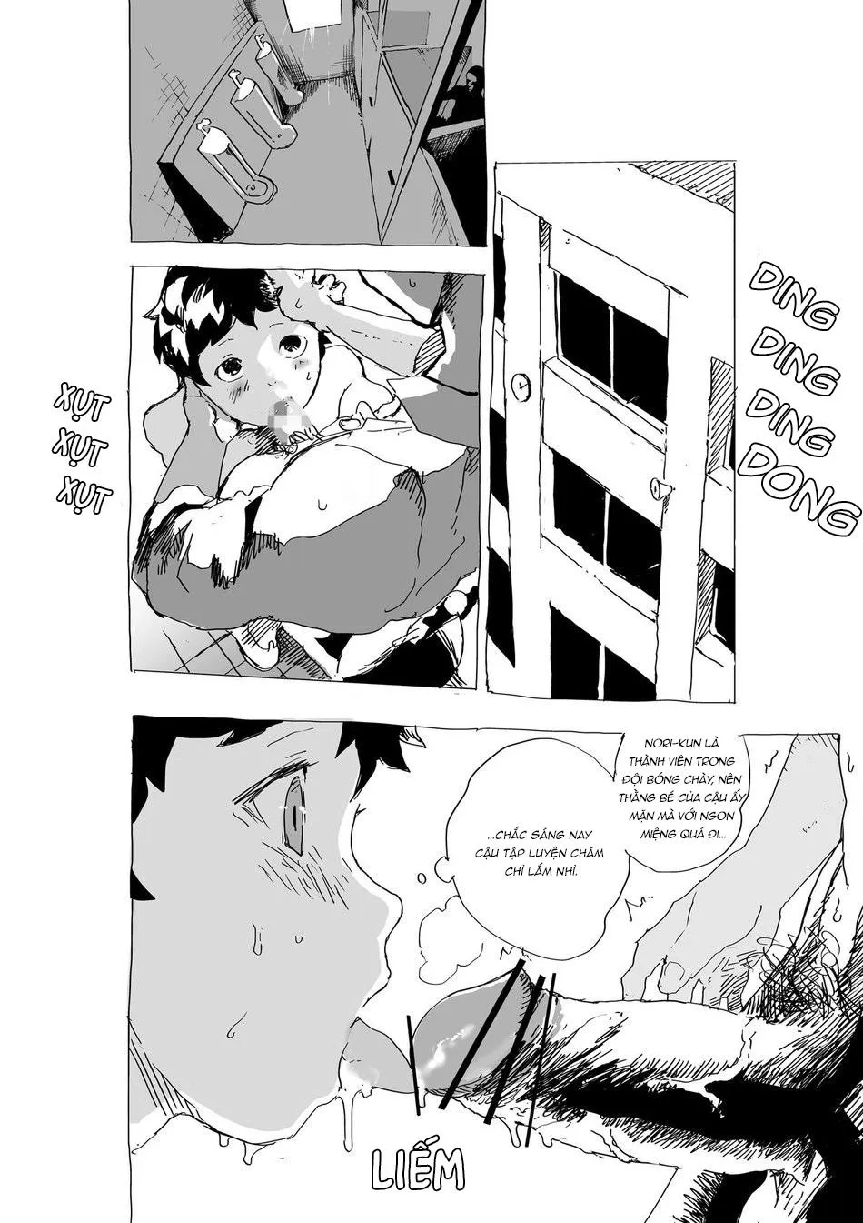 Tuyển Tập GangBang Chapter 157 Trang 15