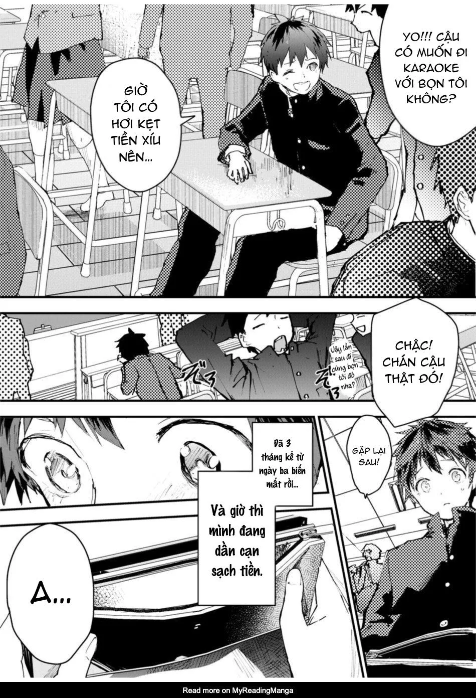 Tuyển Tập GangBang Chapter 158 Trang 4