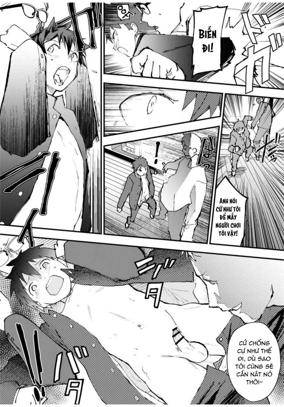 Tuyển Tập GangBang Chapter 158 Trang 8