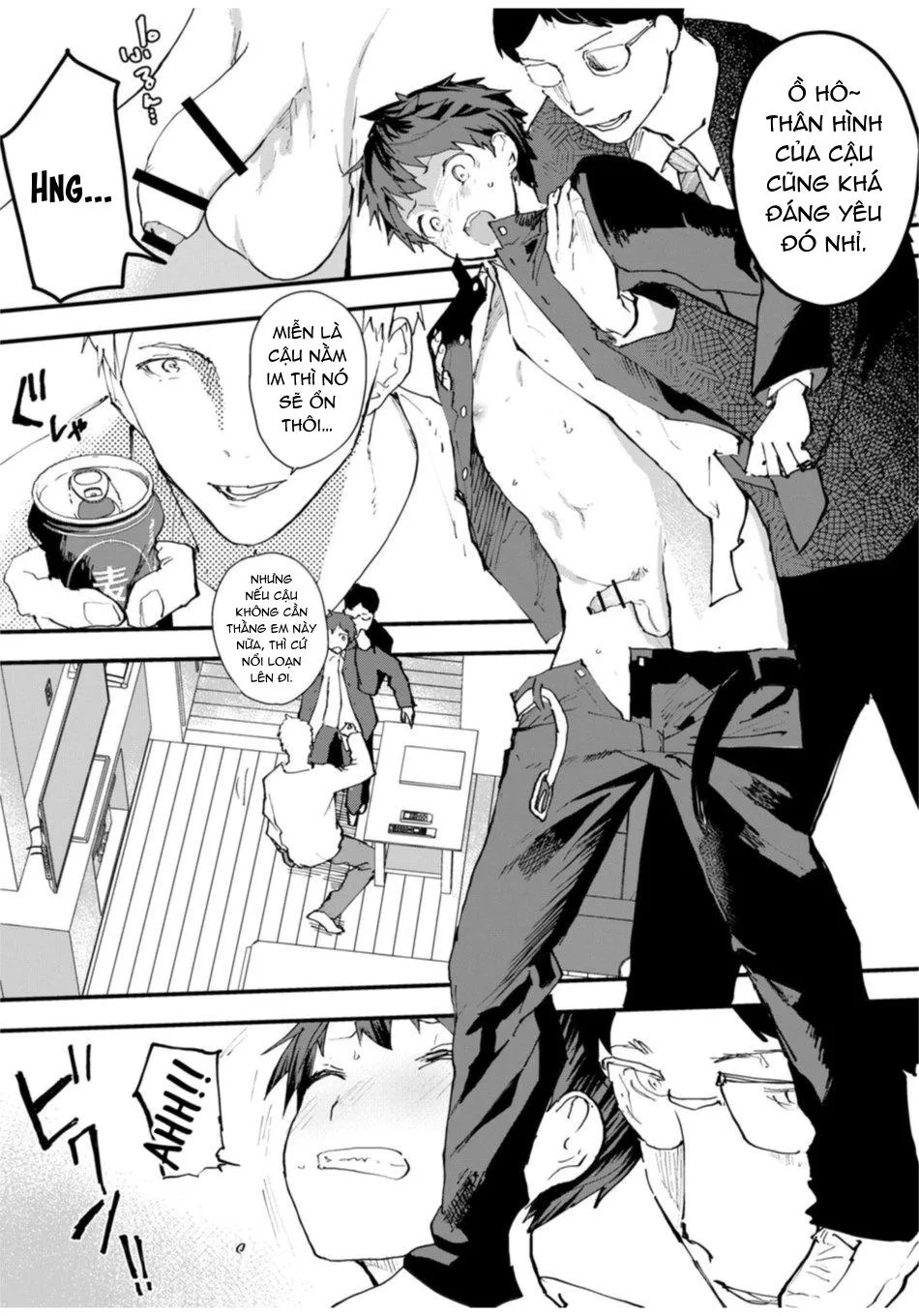 Tuyển Tập GangBang Chapter 158 Trang 9