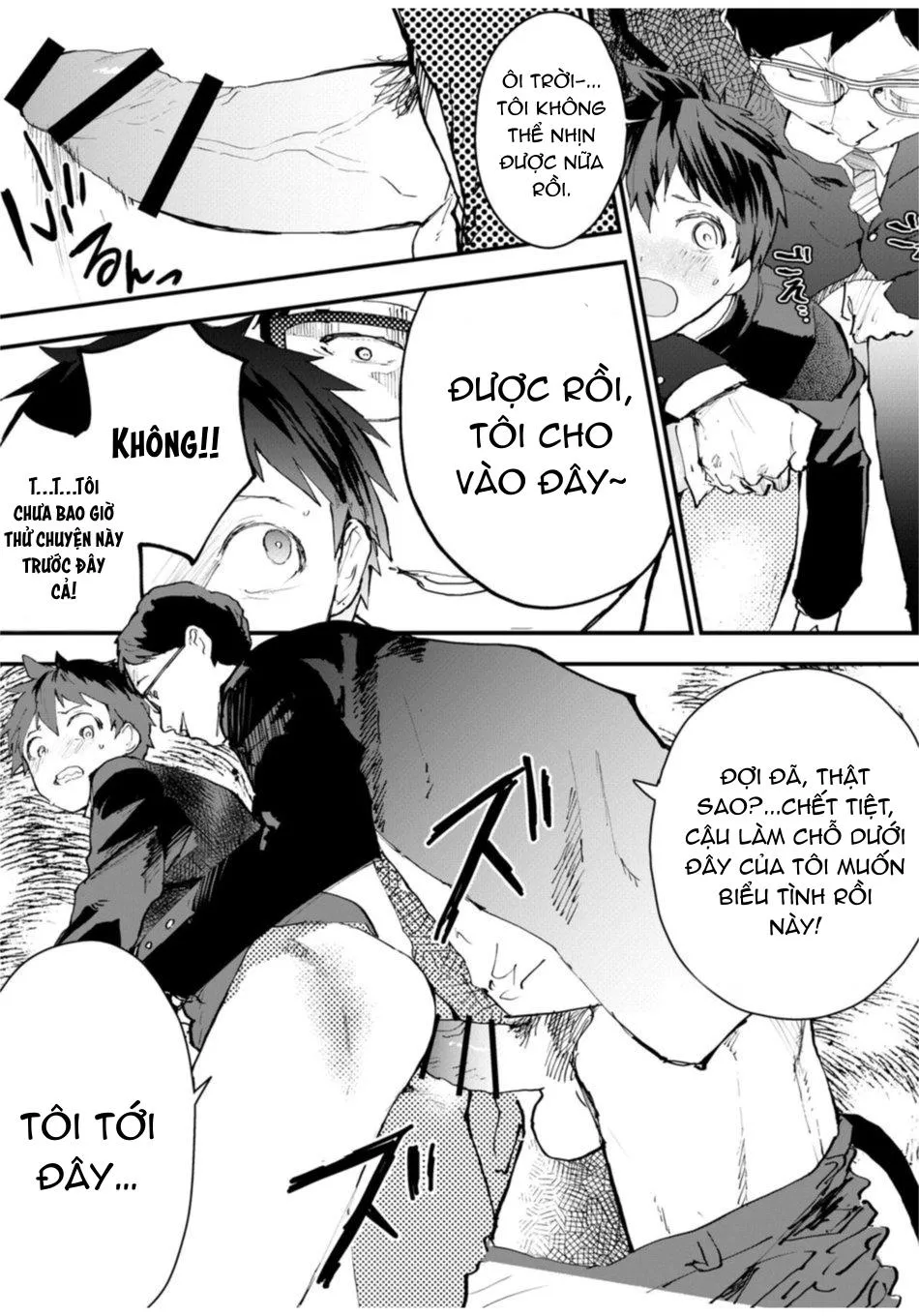 Tuyển Tập GangBang Chapter 158 Trang 15