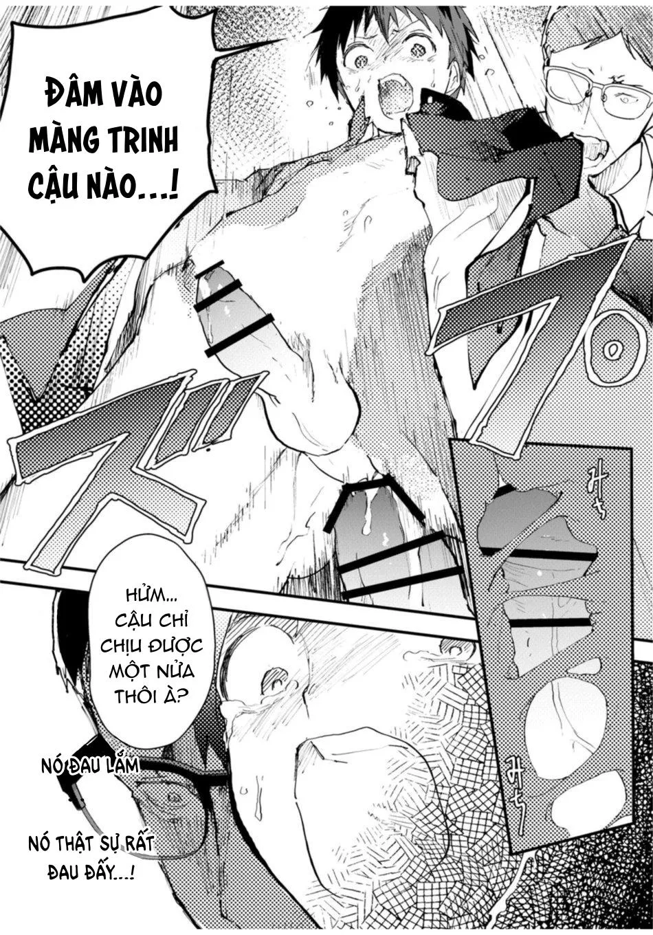 Tuyển Tập GangBang Chapter 158 Trang 16