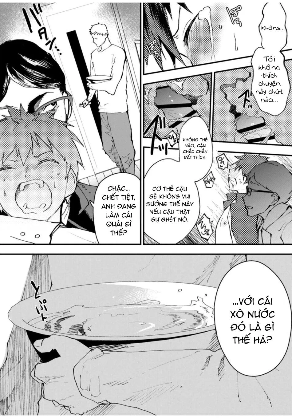 Tuyển Tập GangBang Chapter 158 Trang 19