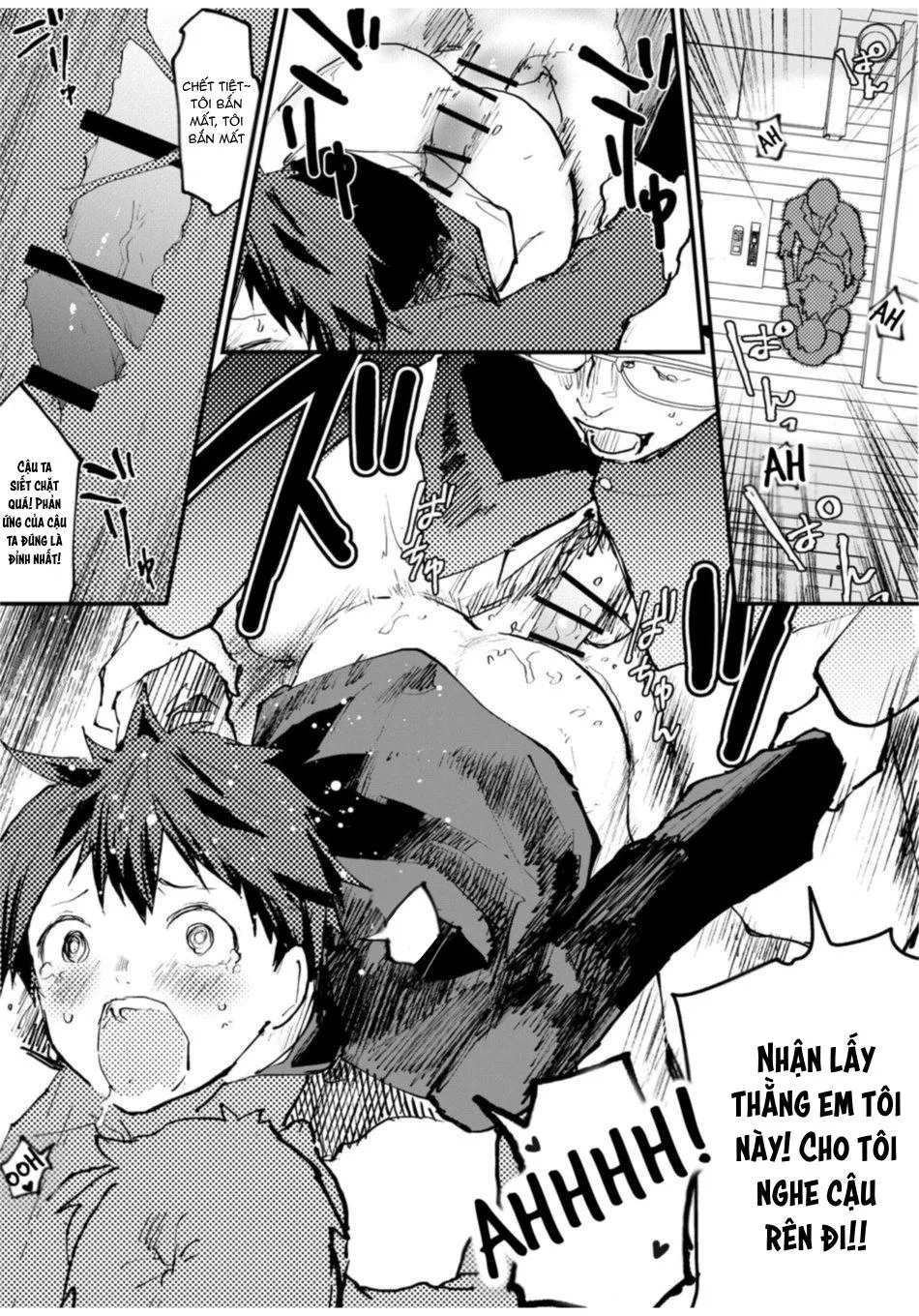 Tuyển Tập GangBang Chapter 158 Trang 22
