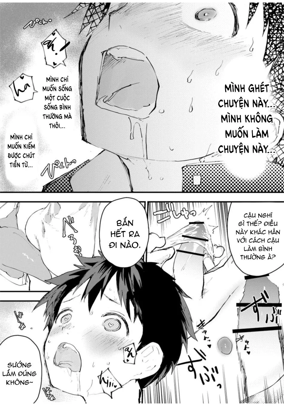 Tuyển Tập GangBang Chapter 158 Trang 23