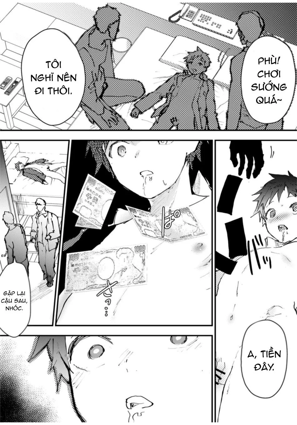 Tuyển Tập GangBang Chapter 158 Trang 32