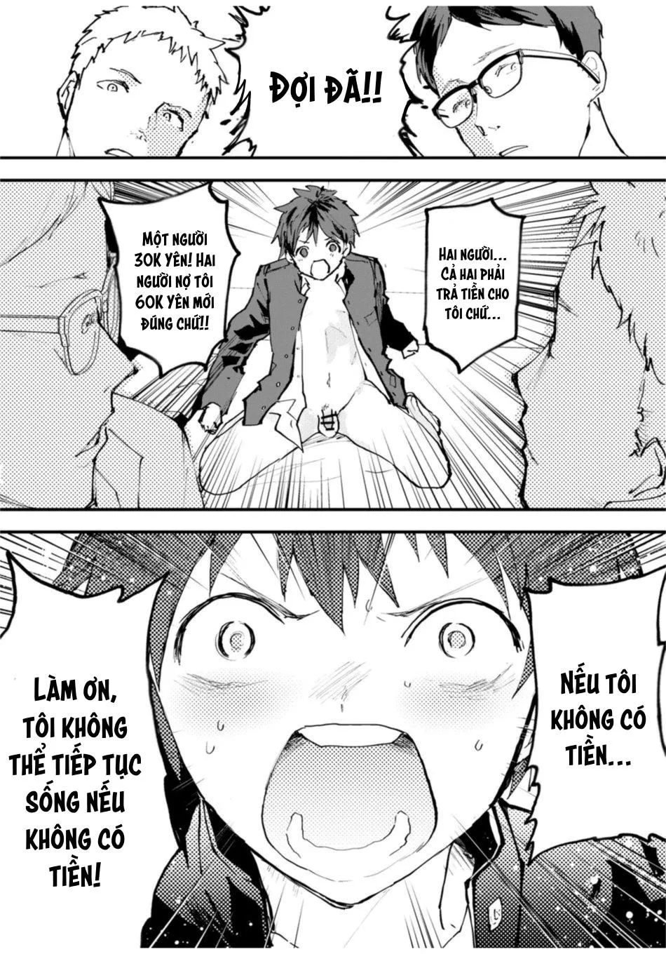 Tuyển Tập GangBang Chapter 158 Trang 33