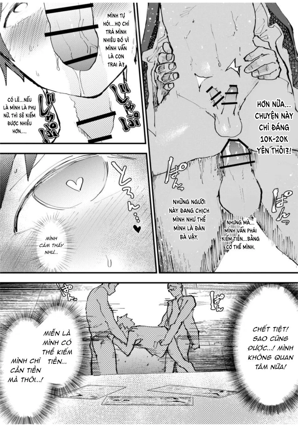 Tuyển Tập GangBang Chapter 158 Trang 37