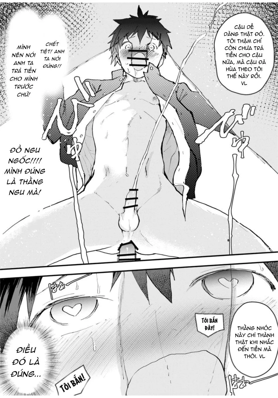 Tuyển Tập GangBang Chapter 158 Trang 38