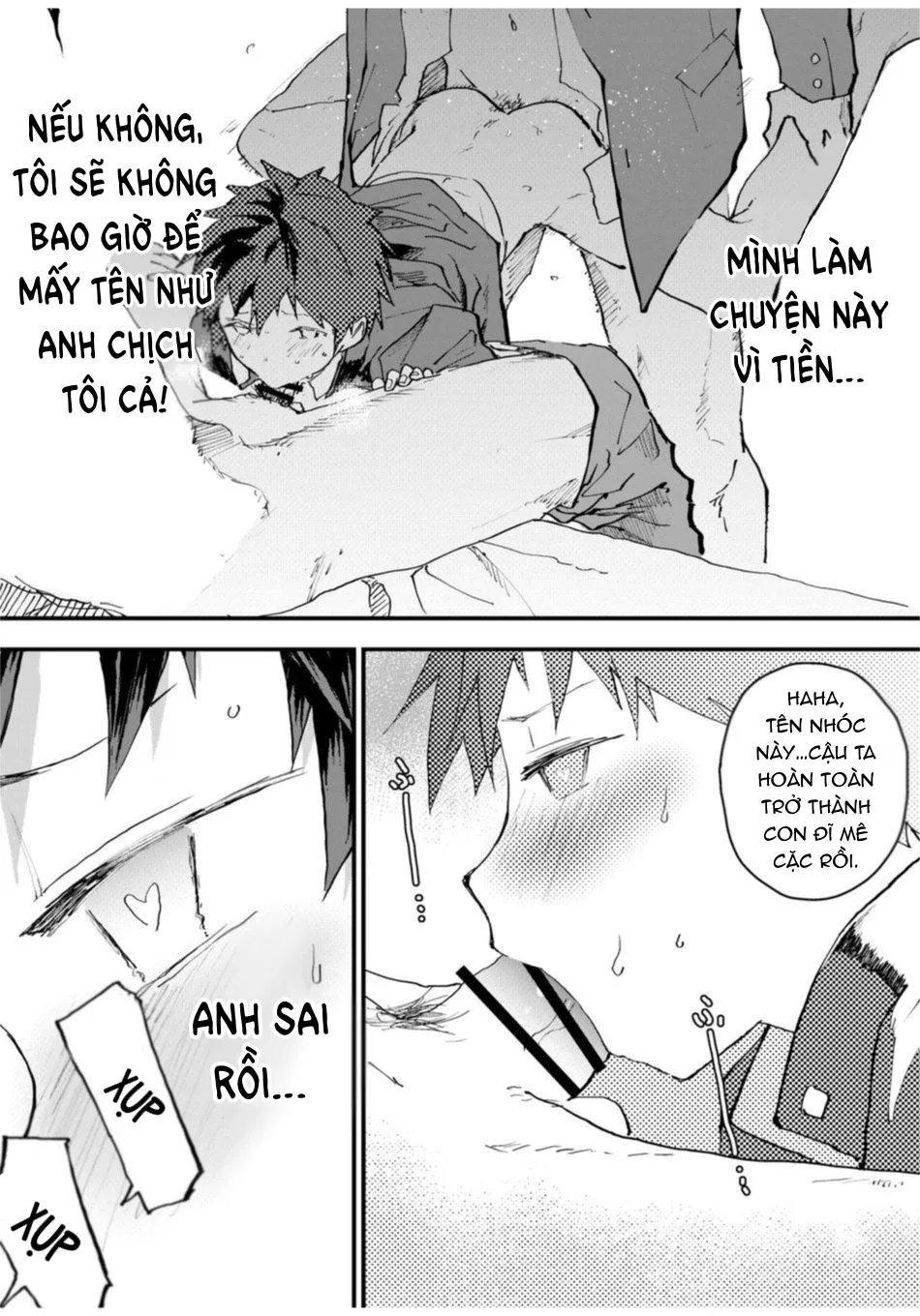 Tuyển Tập GangBang Chapter 158 Trang 39