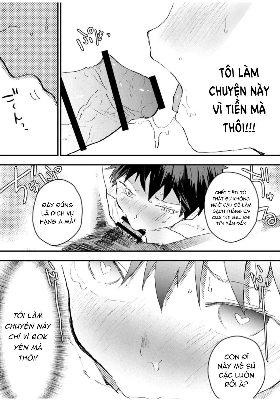 Tuyển Tập GangBang Chapter 158 Trang 40