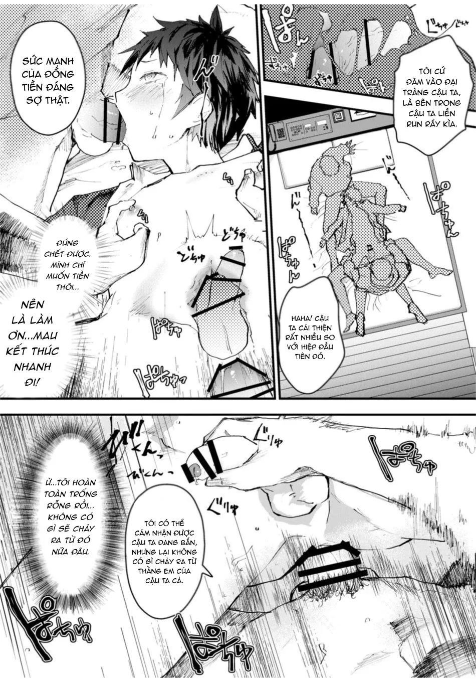 Tuyển Tập GangBang Chapter 158 Trang 41