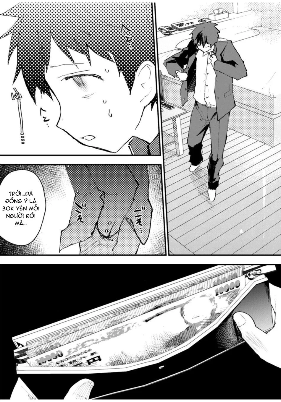 Tuyển Tập GangBang Chapter 158 Trang 46