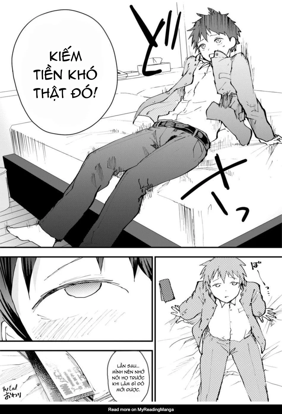 Tuyển Tập GangBang Chapter 158 Trang 47