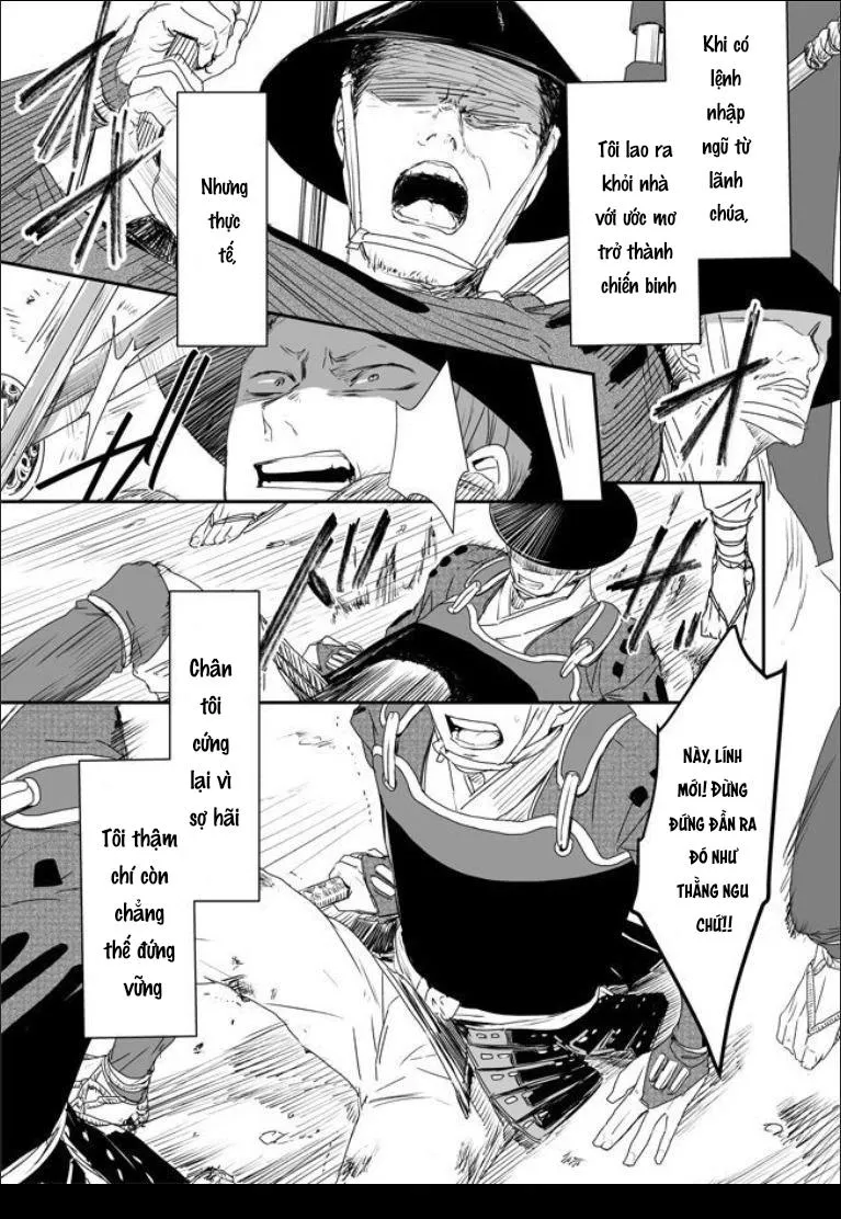 Tuyển Tập GangBang Chapter 159 Trang 4