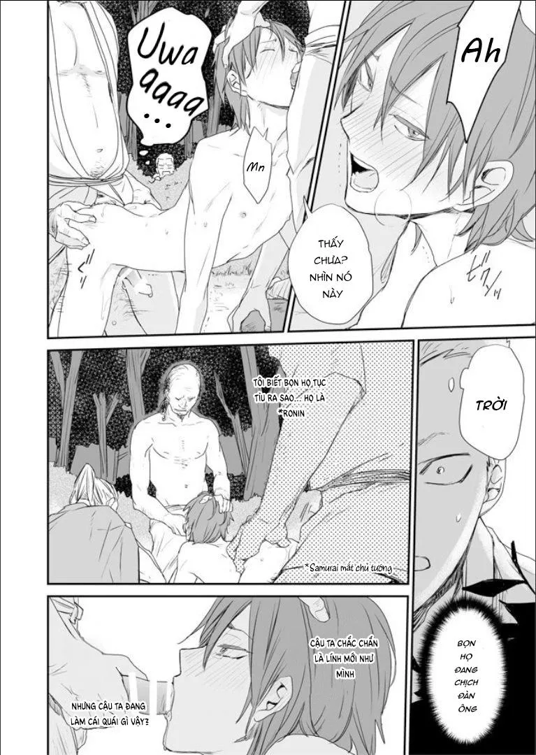 Tuyển Tập GangBang Chapter 159 Trang 7