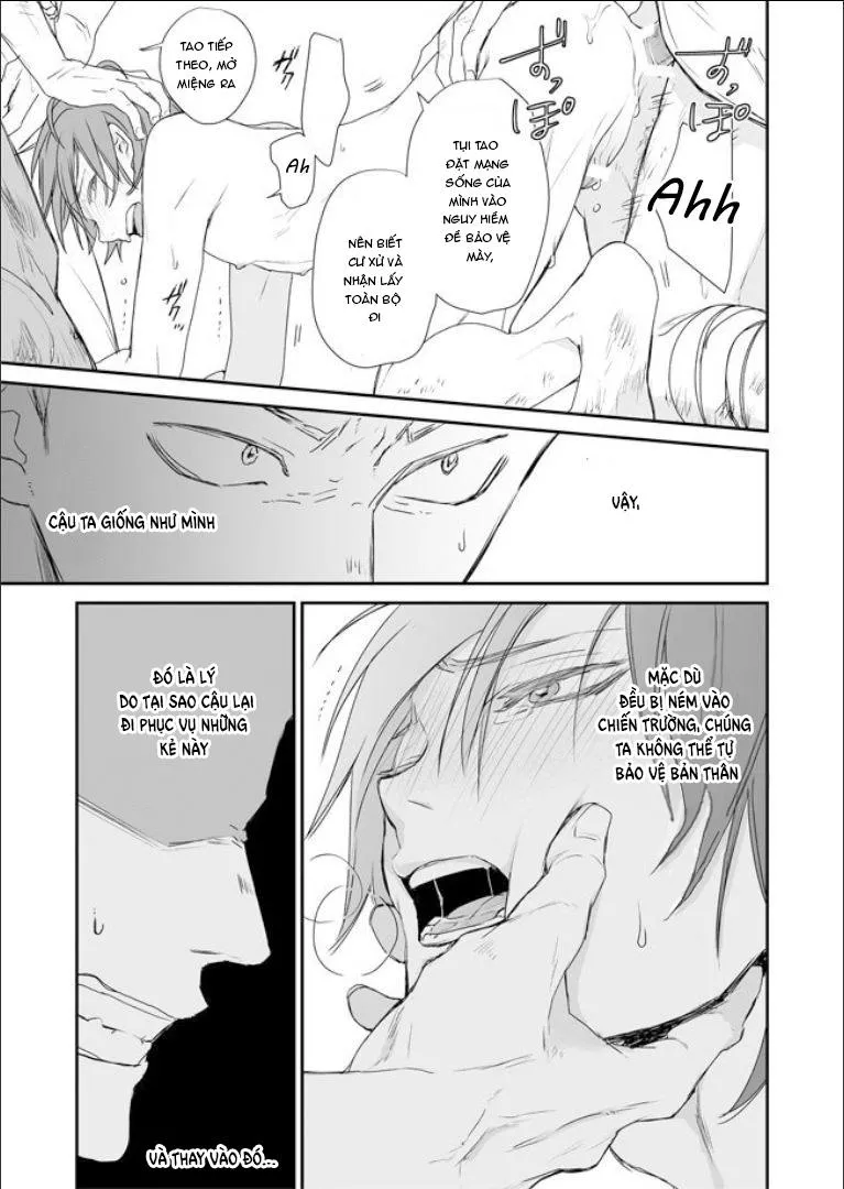 Tuyển Tập GangBang Chapter 159 Trang 10