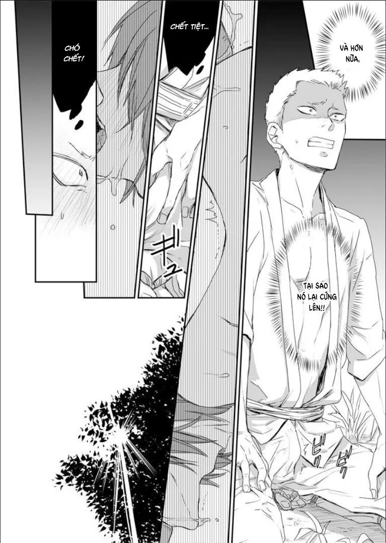 Tuyển Tập GangBang Chapter 159 Trang 11