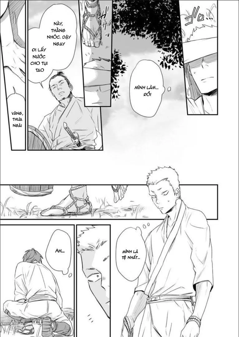 Tuyển Tập GangBang Chapter 159 Trang 12