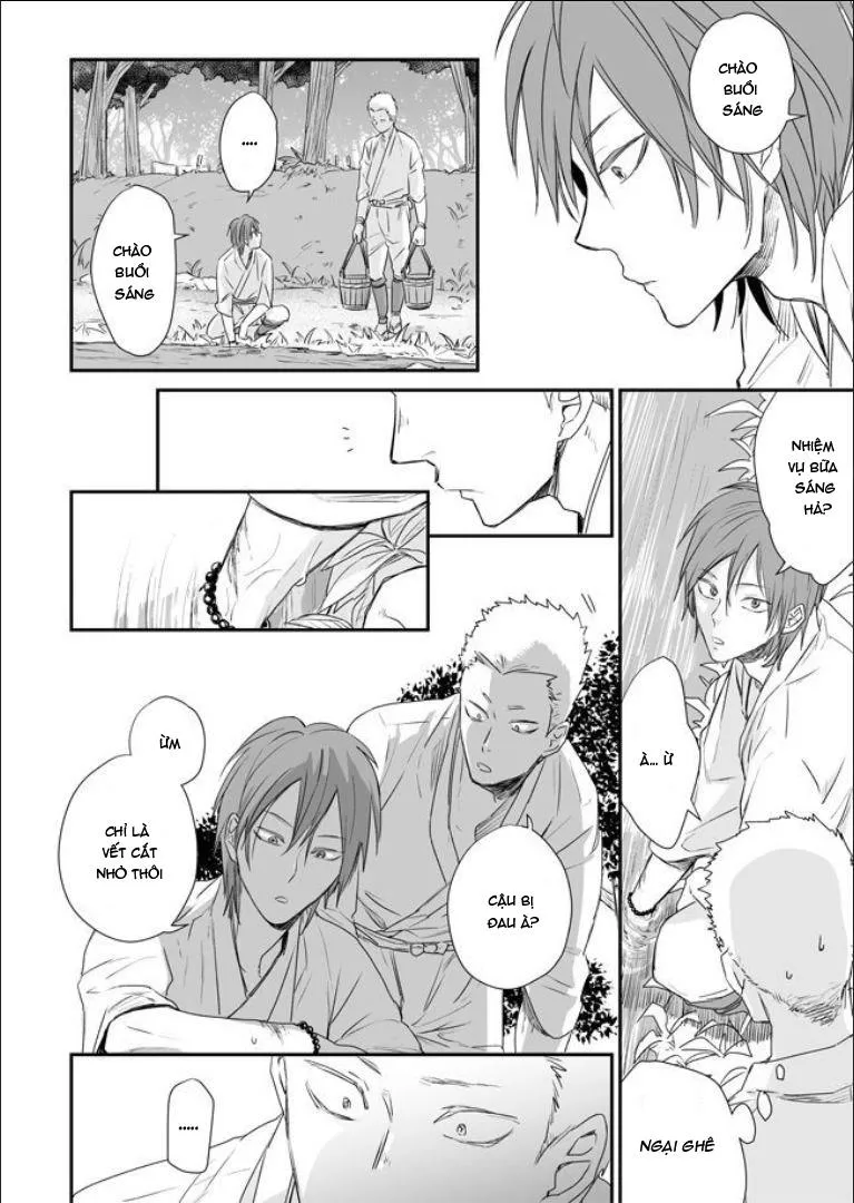 Tuyển Tập GangBang Chapter 159 Trang 13