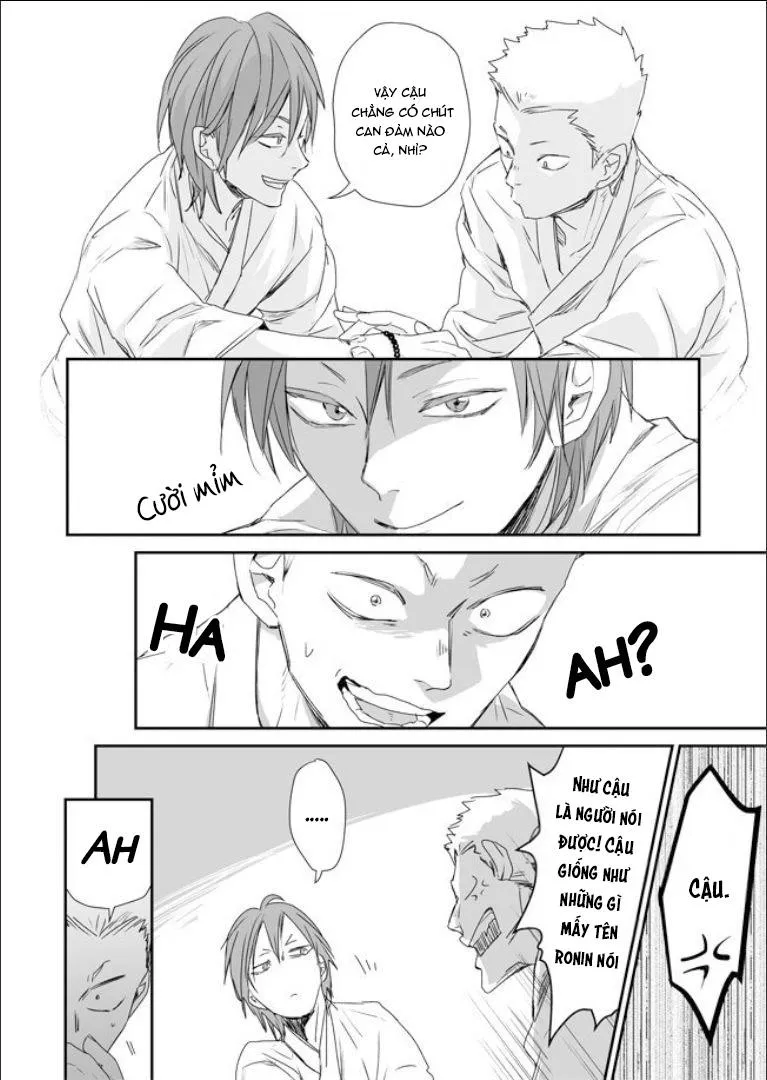 Tuyển Tập GangBang Chapter 159 Trang 15