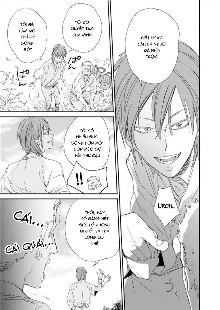 Tuyển Tập GangBang Chapter 159 Trang 16