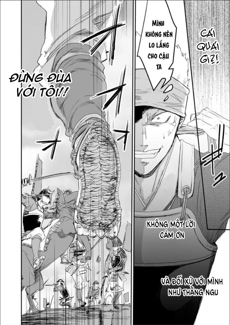 Tuyển Tập GangBang Chapter 159 Trang 17