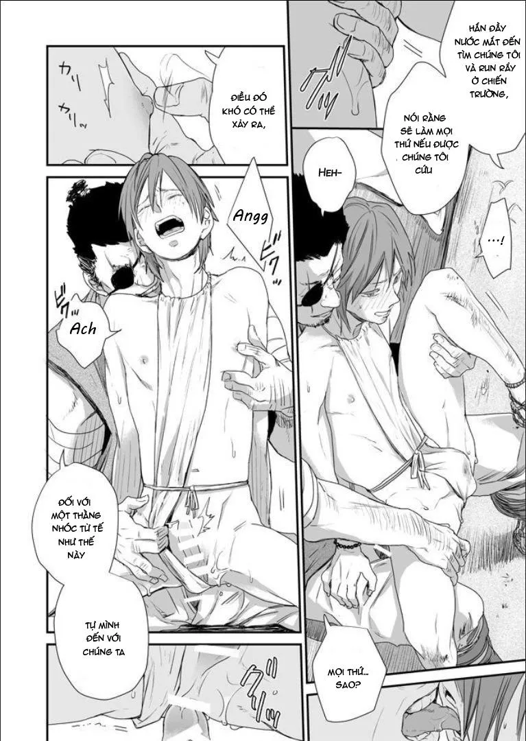 Tuyển Tập GangBang Chapter 160 Trang 3