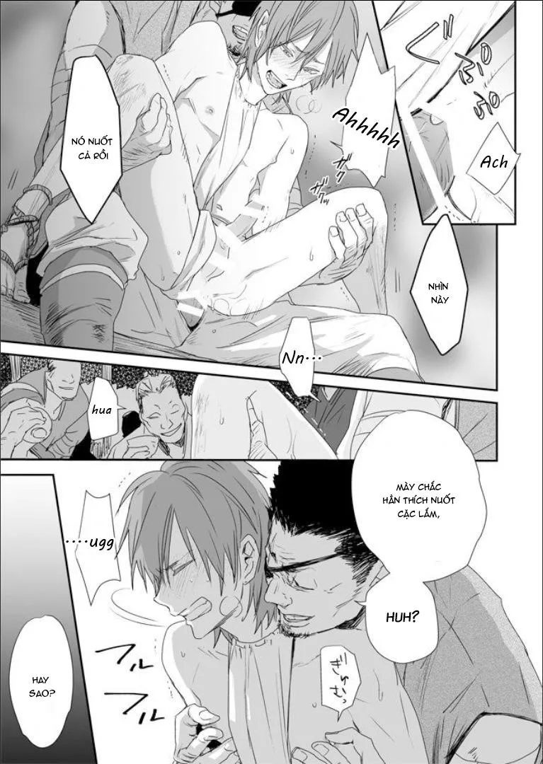 Tuyển Tập GangBang Chapter 160 Trang 4