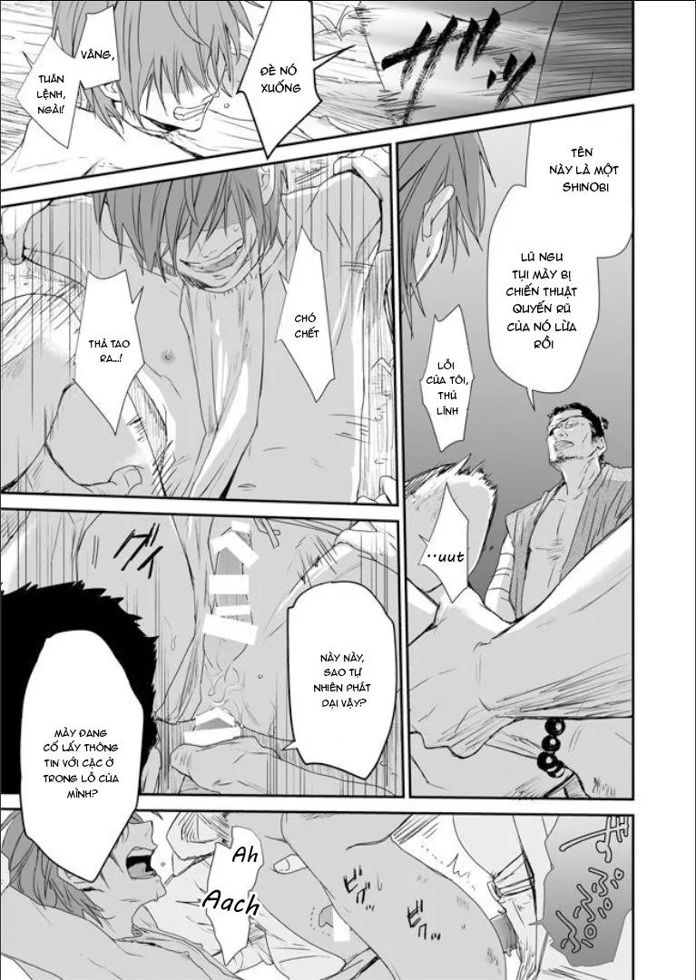 Tuyển Tập GangBang Chapter 160 Trang 6