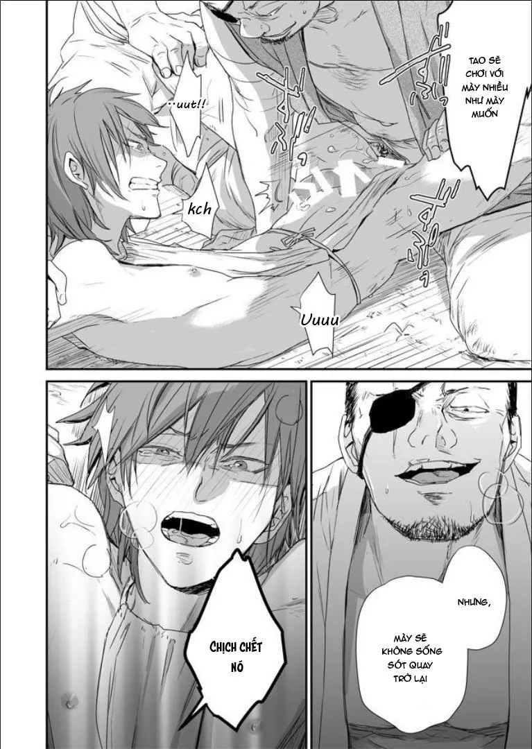 Tuyển Tập GangBang Chapter 160 Trang 7