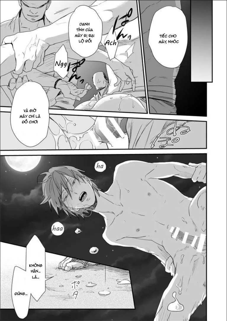 Tuyển Tập GangBang Chapter 160 Trang 10