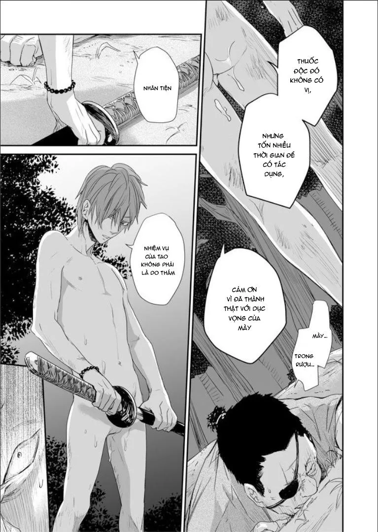 Tuyển Tập GangBang Chapter 160 Trang 12