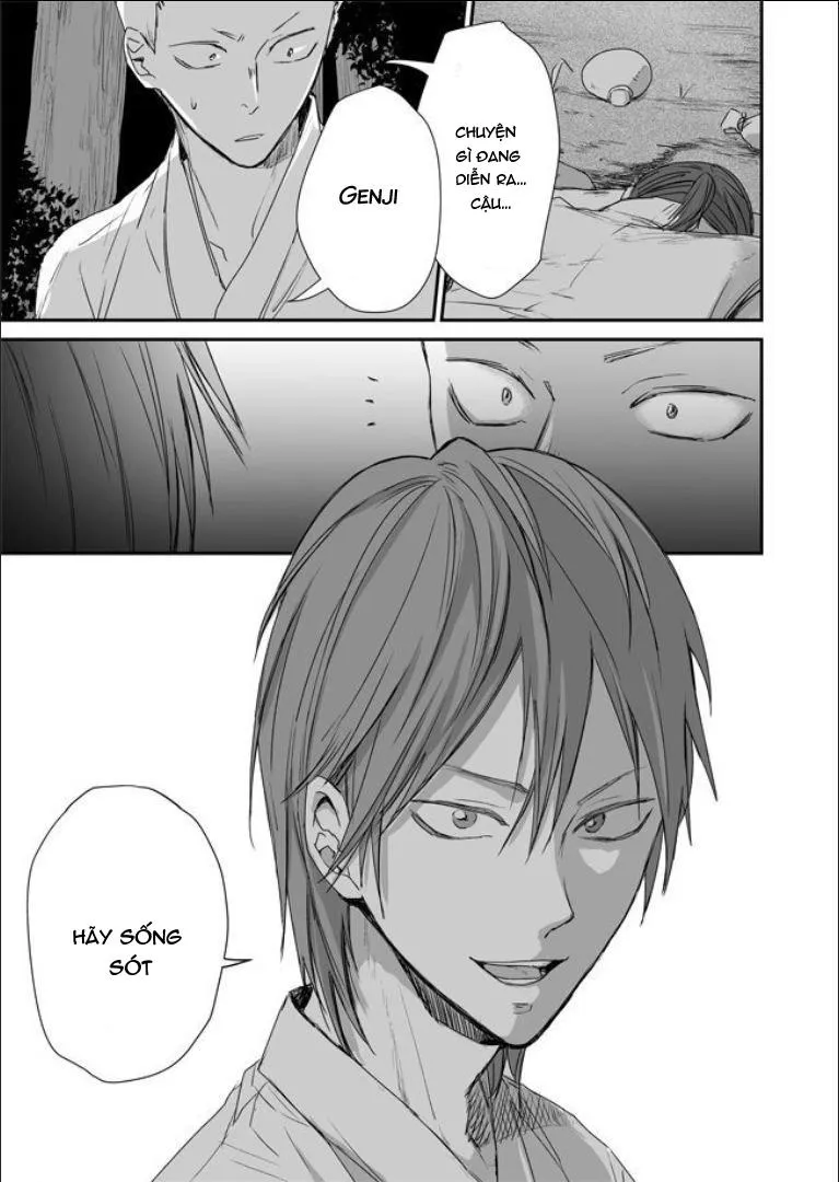 Tuyển Tập GangBang Chapter 160 Trang 18