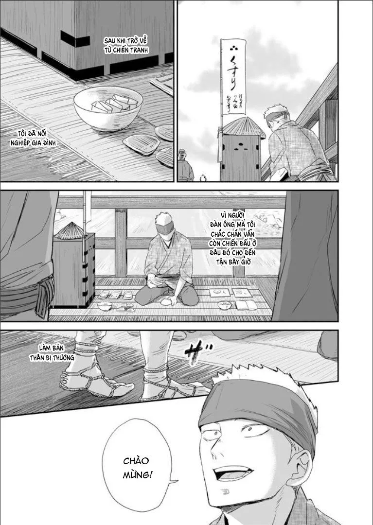 Tuyển Tập GangBang Chapter 160 Trang 22